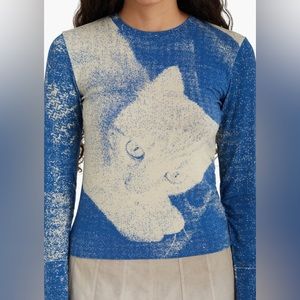 Paloma Wool Flovi top